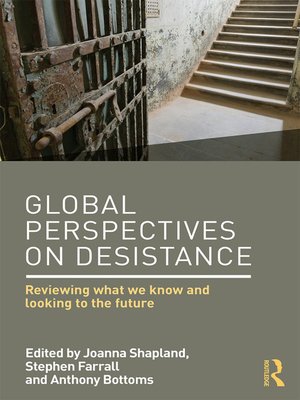 cover image of Global Perspectives on Desistance